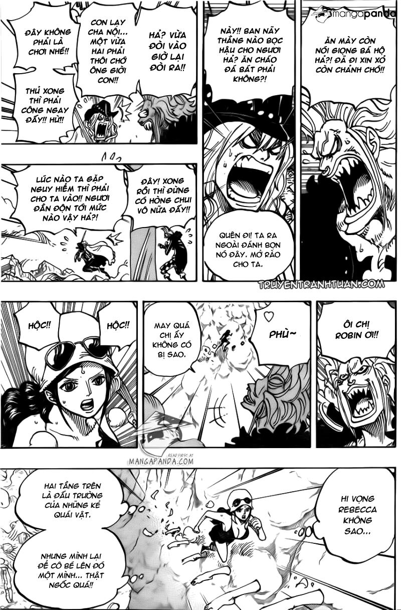 Đảo Hải Tặc - Chapter 772 - Page 9