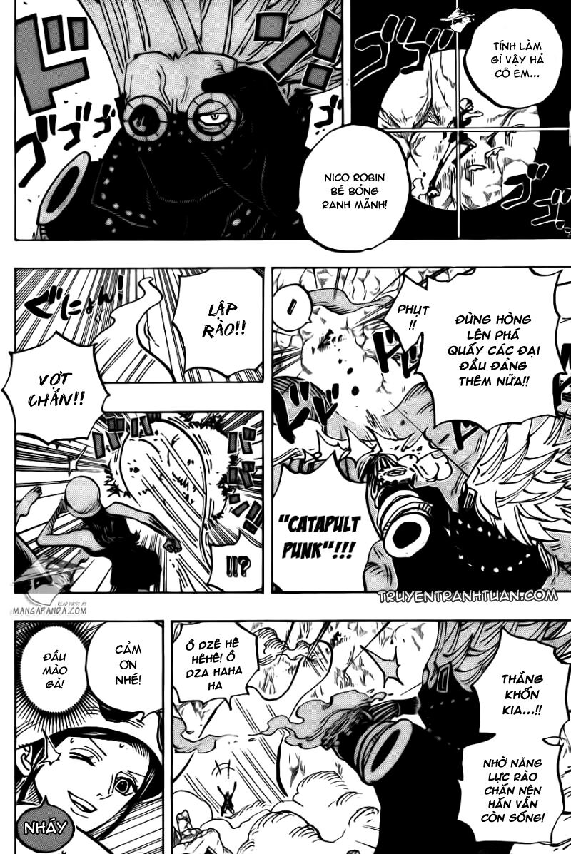 Đảo Hải Tặc - Chapter 772 - Page 10