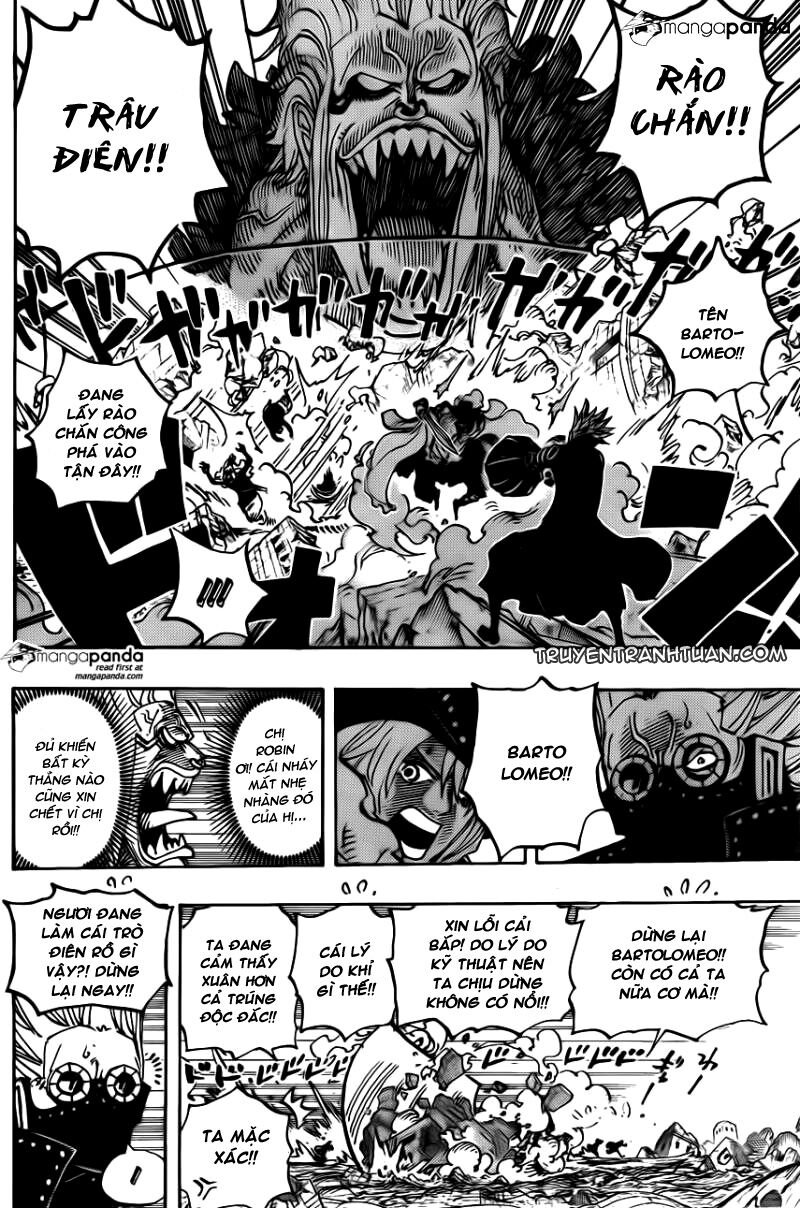 Đảo Hải Tặc - Chapter 772 - Page 12