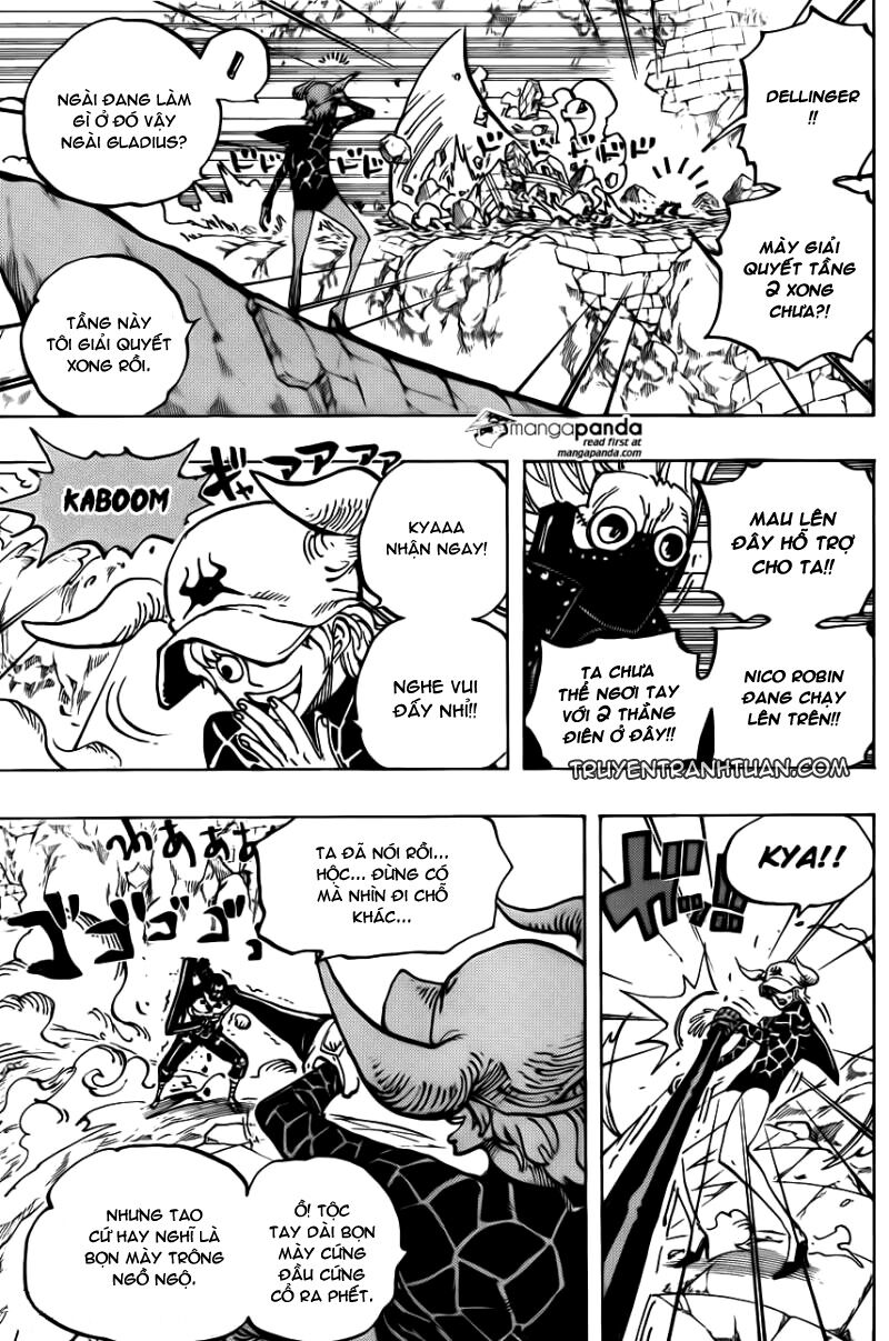 Đảo Hải Tặc - Chapter 772 - Page 13