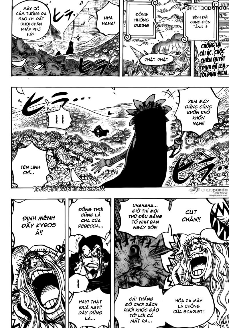 Đảo Hải Tặc - Chapter 772 - Page 3