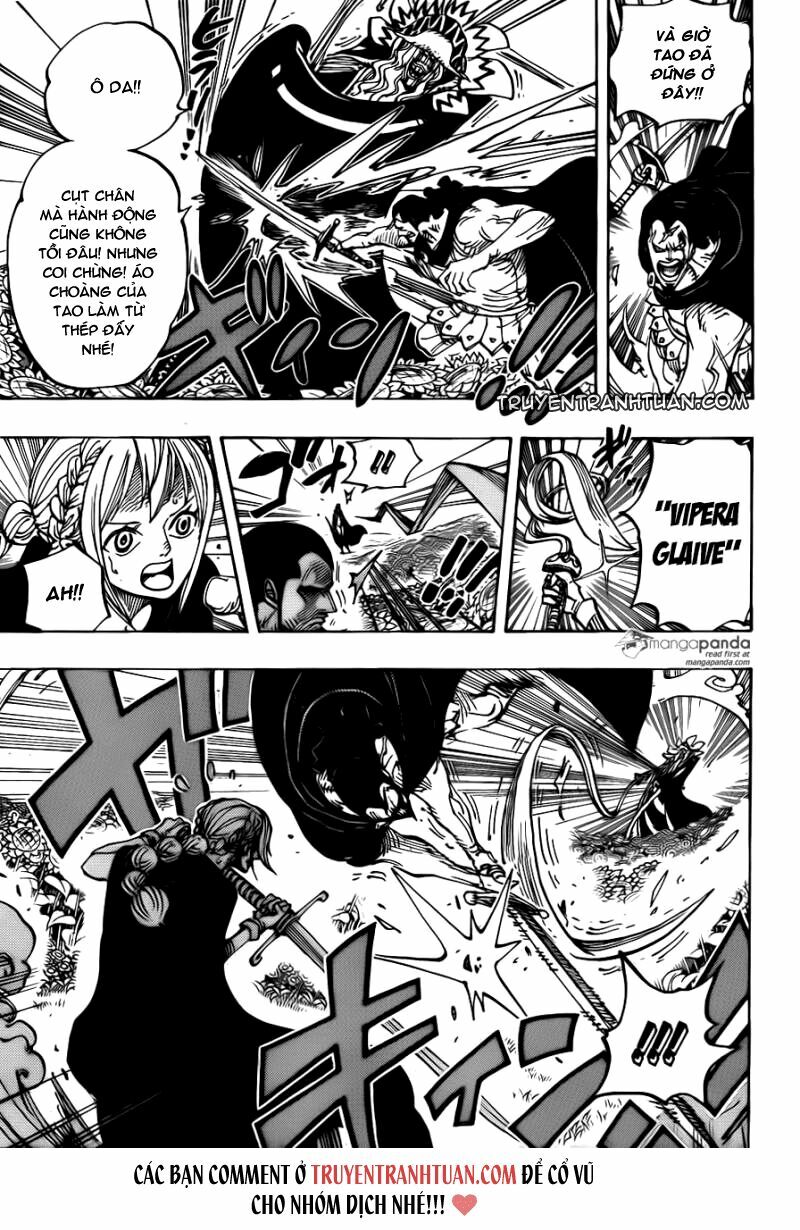 Đảo Hải Tặc - Chapter 772 - Page 4