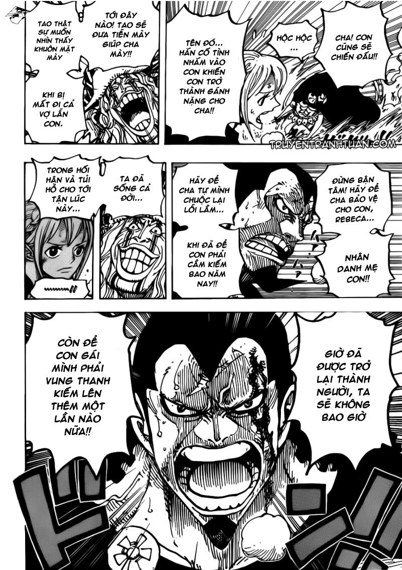 Đảo Hải Tặc - Chapter 772 - Page 5