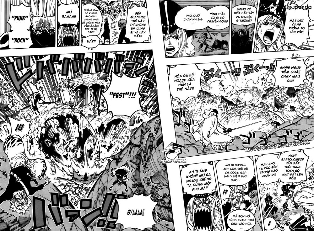Đảo Hải Tặc - Chapter 772 - Page 7