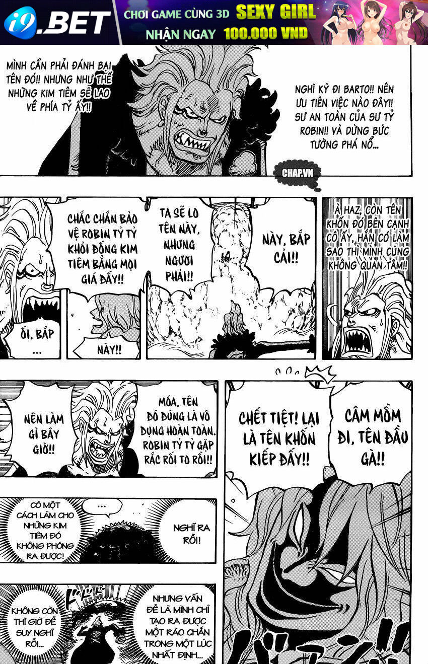 Đảo Hải Tặc - Chapter 773 - Page 10