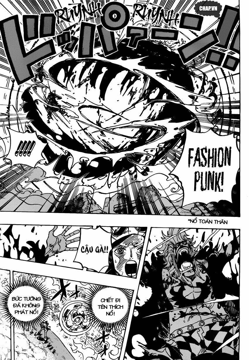 Đảo Hải Tặc - Chapter 773 - Page 12
