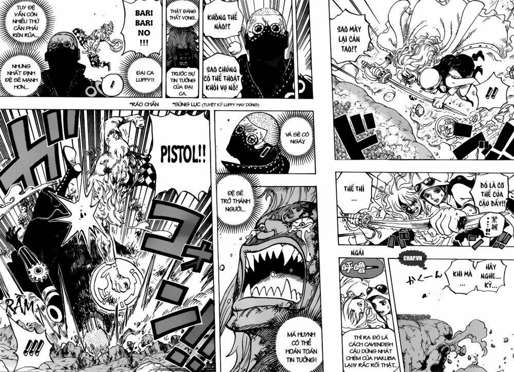 Đảo Hải Tặc - Chapter 773 - Page 14