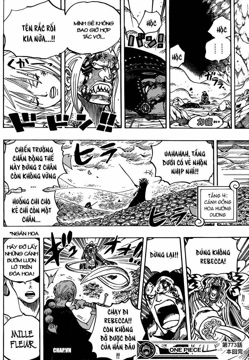 Đảo Hải Tặc - Chapter 773 - Page 15