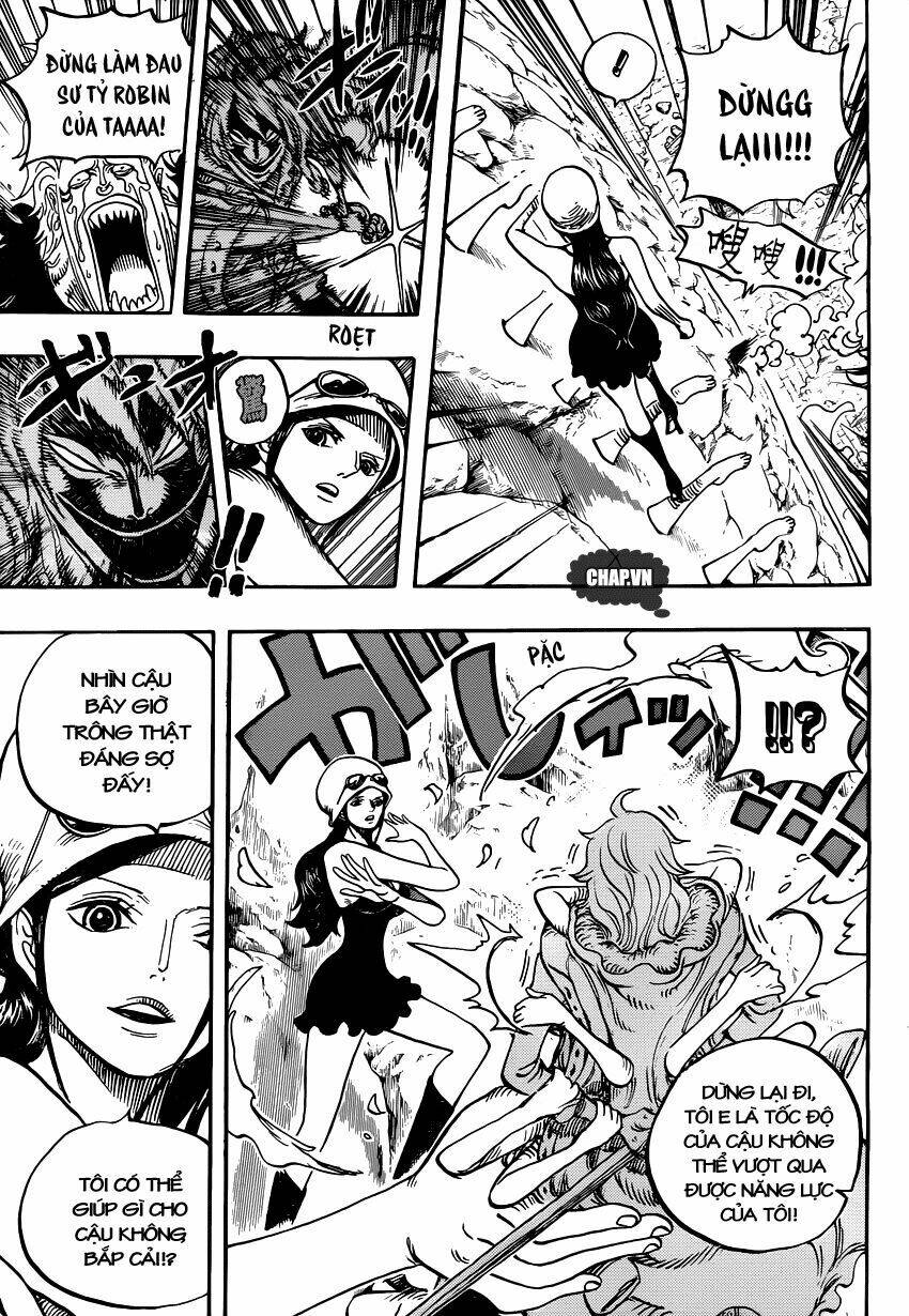 Đảo Hải Tặc - Chapter 773 - Page 4