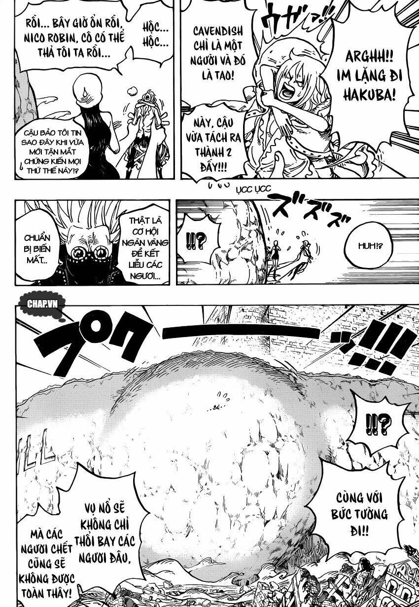 Đảo Hải Tặc - Chapter 773 - Page 7