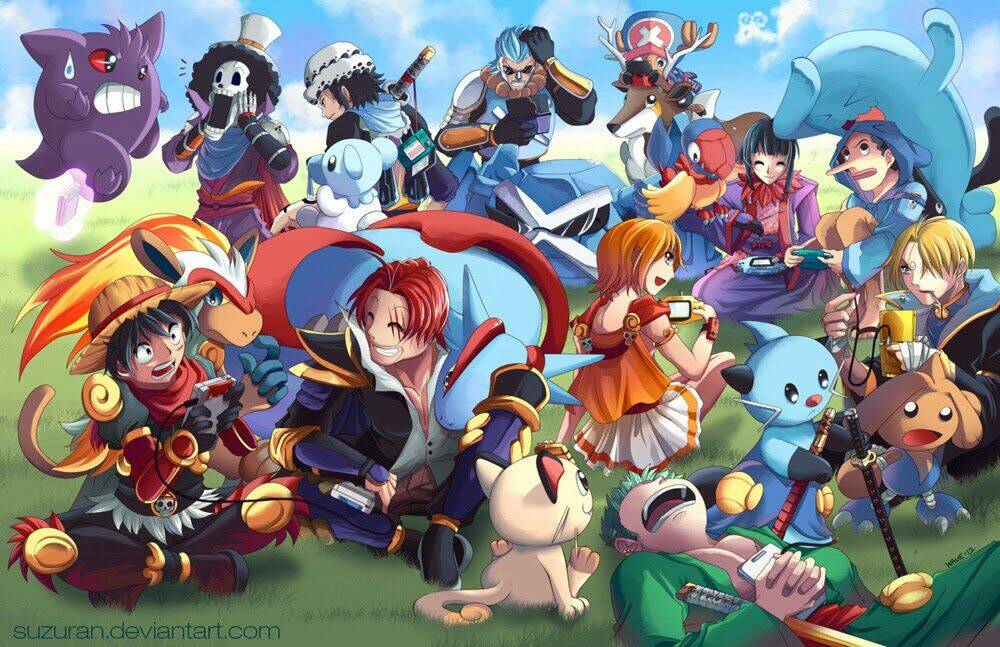 Đảo Hải Tặc - Chapter 774 - Page 15