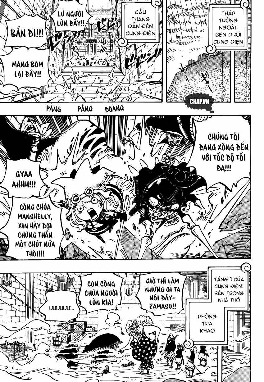 Đảo Hải Tặc - Chapter 774 - Page 3