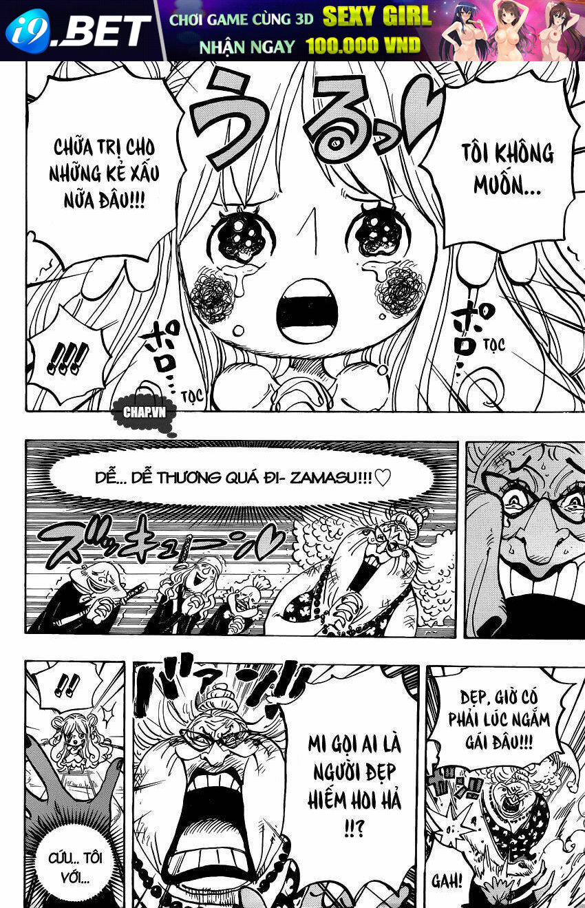 Đảo Hải Tặc - Chapter 774 - Page 6