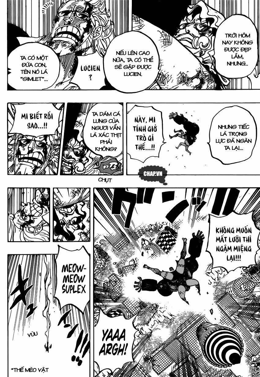 Đảo Hải Tặc - Chapter 775 - Page 9