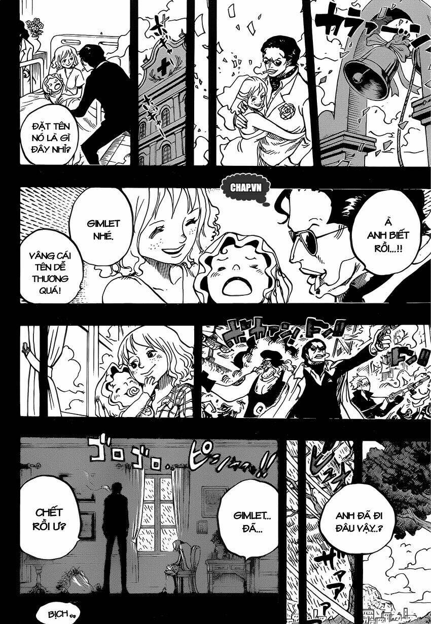 Đảo Hải Tặc - Chapter 775 - Page 12