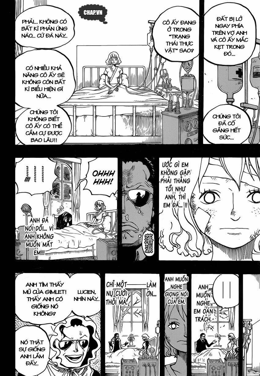 Đảo Hải Tặc - Chapter 775 - Page 14