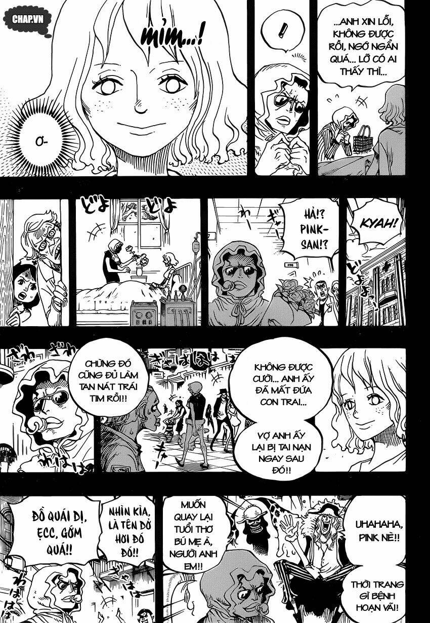 Đảo Hải Tặc - Chapter 775 - Page 15