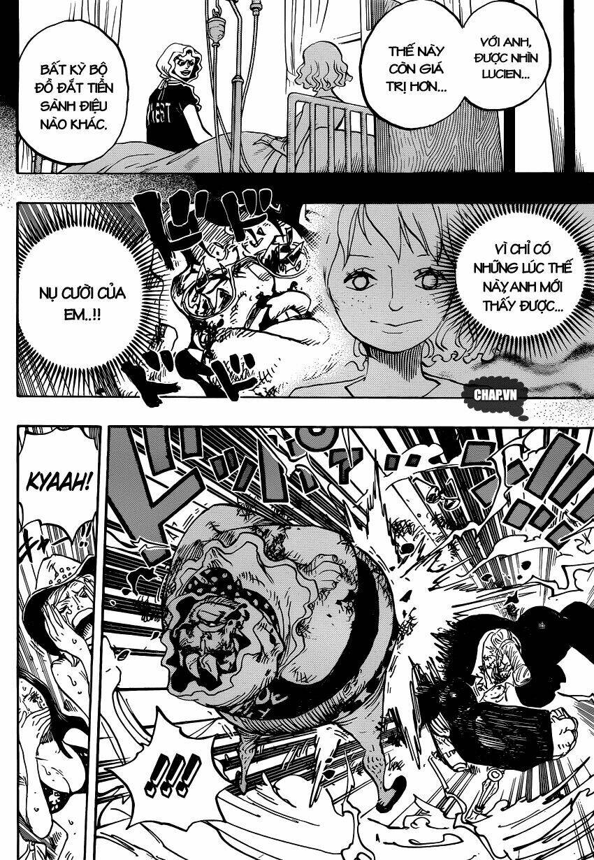 Đảo Hải Tặc - Chapter 775 - Page 16