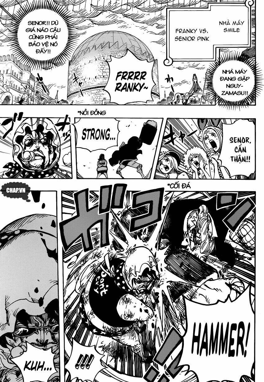 Đảo Hải Tặc - Chapter 775 - Page 4