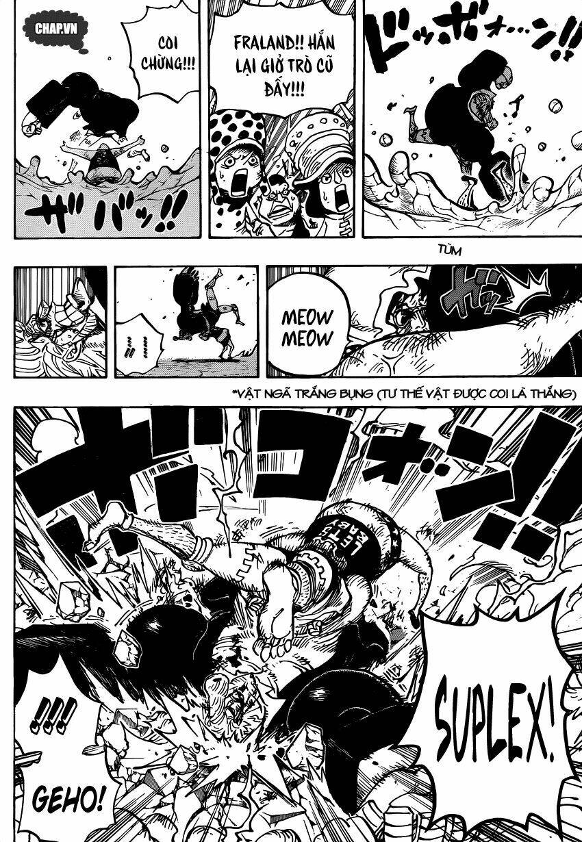 Đảo Hải Tặc - Chapter 775 - Page 5