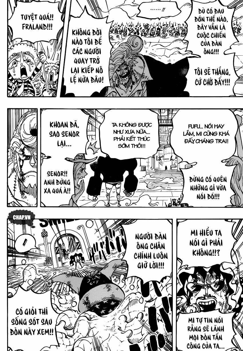 Đảo Hải Tặc - Chapter 775 - Page 7