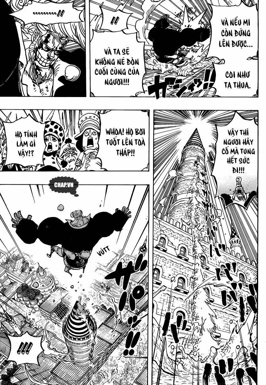 Đảo Hải Tặc - Chapter 775 - Page 8