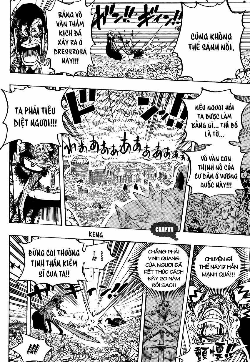 Đảo Hải Tặc - Chapter 776 - Page 14