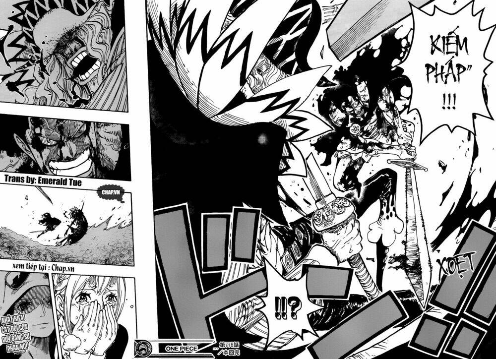 Đảo Hải Tặc - Chapter 776 - Page 16