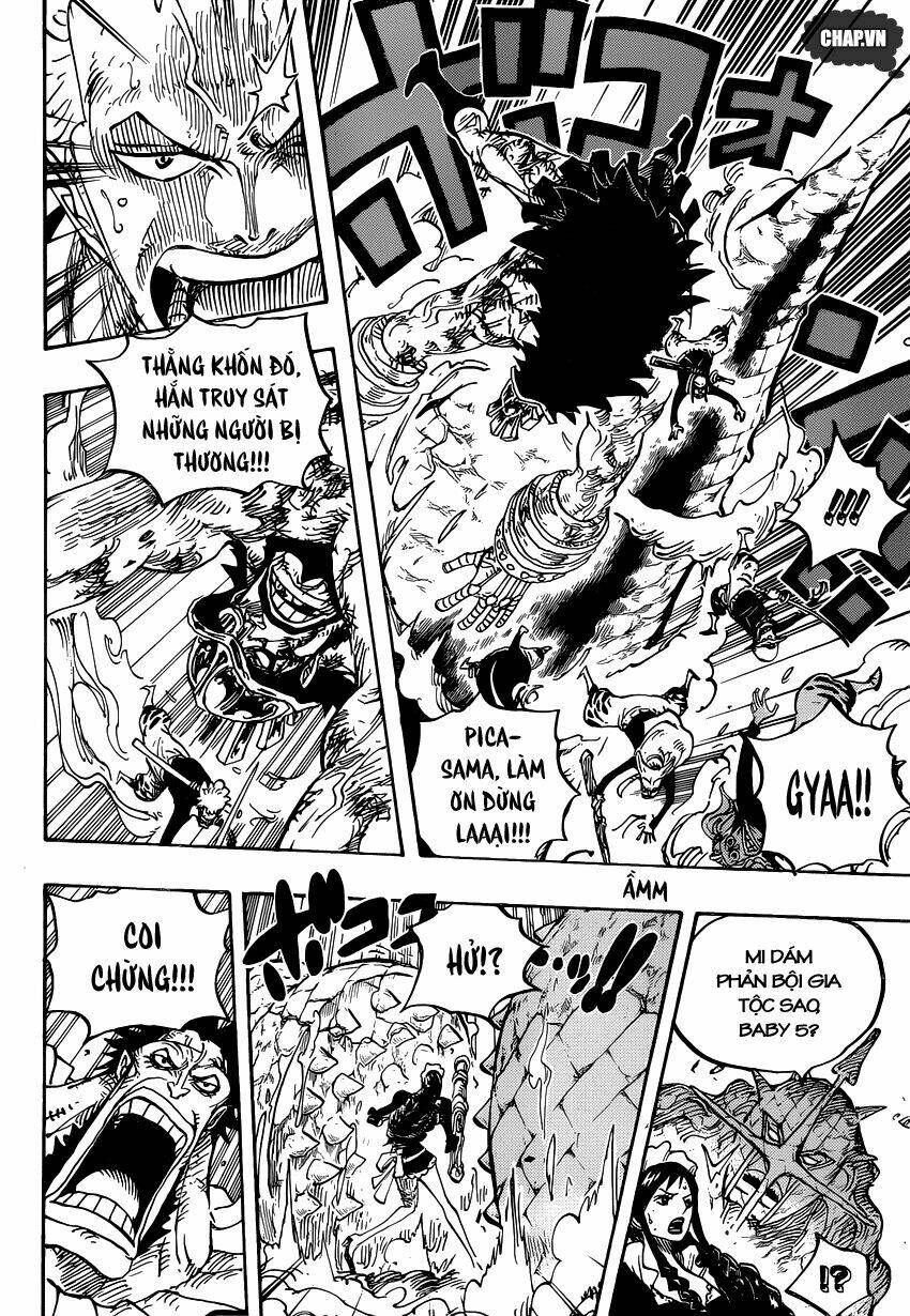 Đảo Hải Tặc - Chapter 777 - Page 11