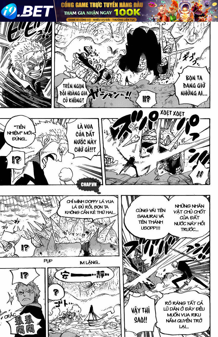 Đảo Hải Tặc - Chapter 777 - Page 14