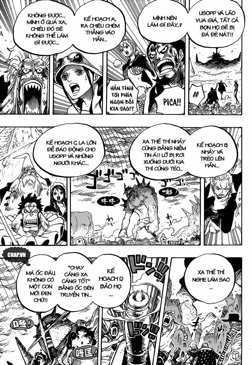 Đảo Hải Tặc - Chapter 777 - Page 16