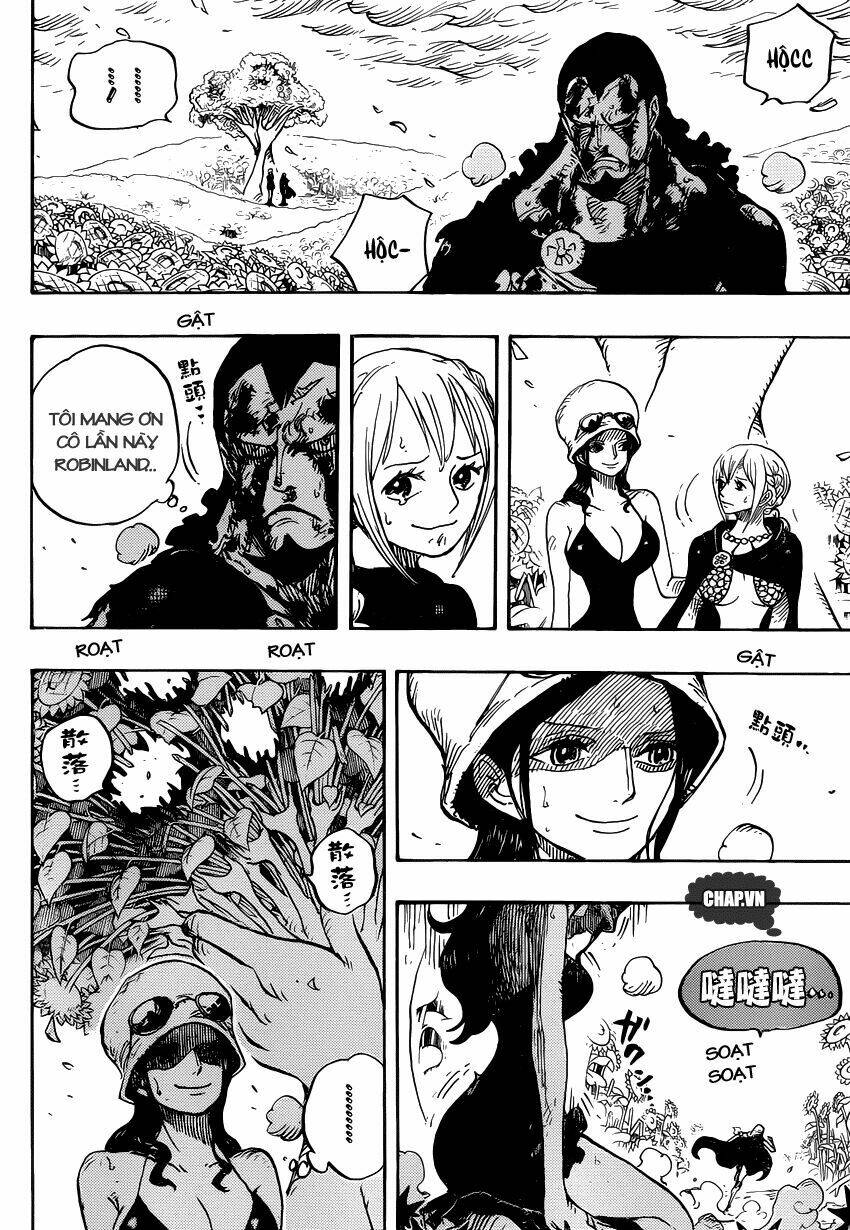 Đảo Hải Tặc - Chapter 777 - Page 3