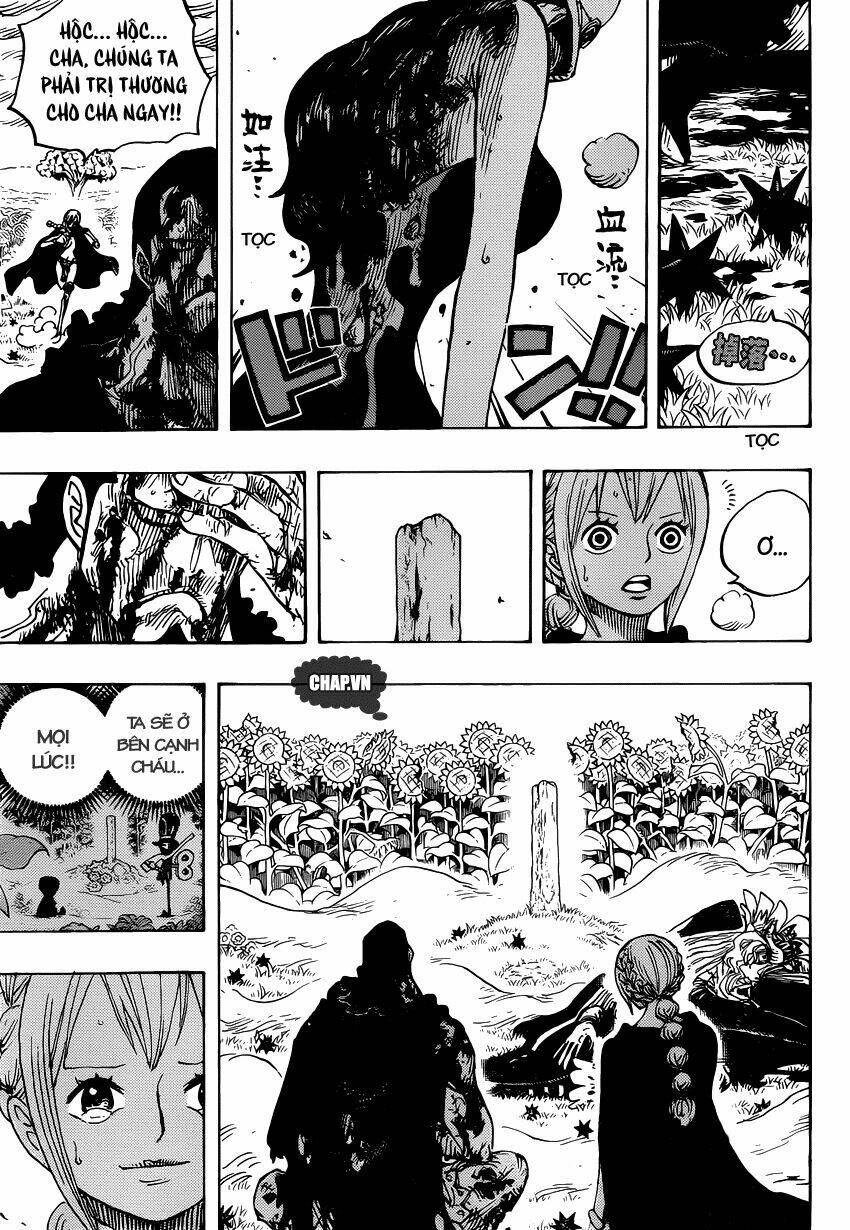 Đảo Hải Tặc - Chapter 777 - Page 4