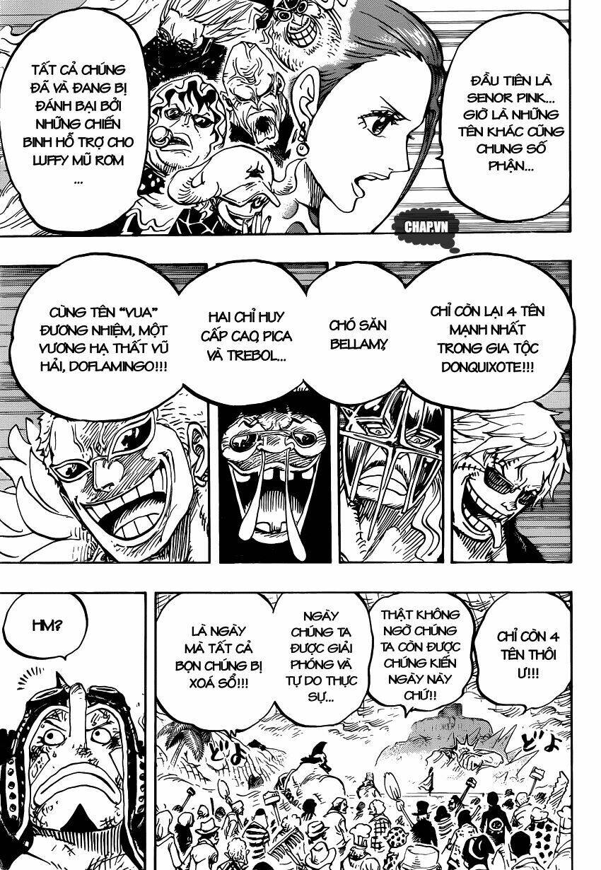 Đảo Hải Tặc - Chapter 777 - Page 6