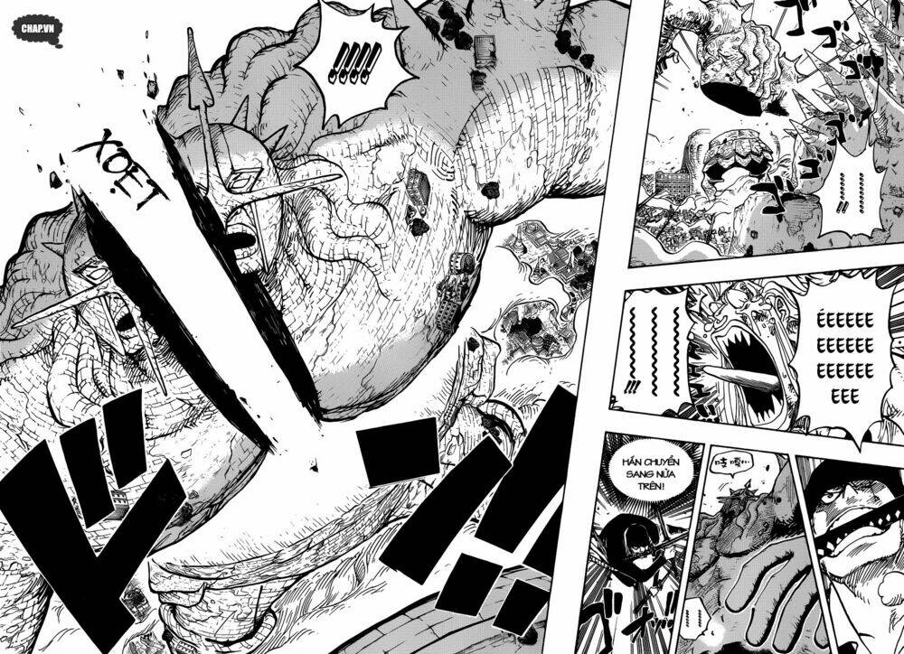 Đảo Hải Tặc - Chapter 778 - Page 9