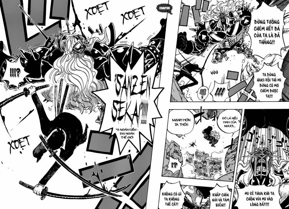 Đảo Hải Tặc - Chapter 778 - Page 11