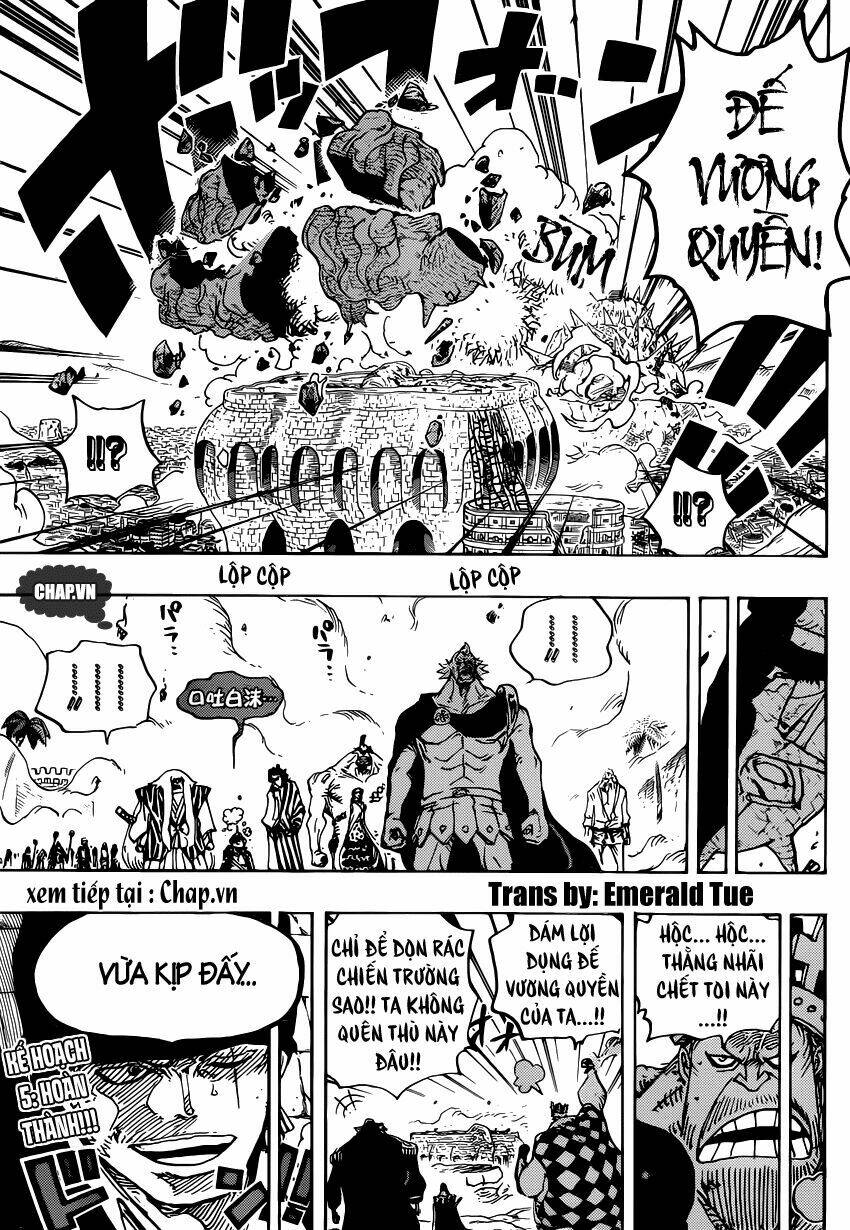 Đảo Hải Tặc - Chapter 778 - Page 13