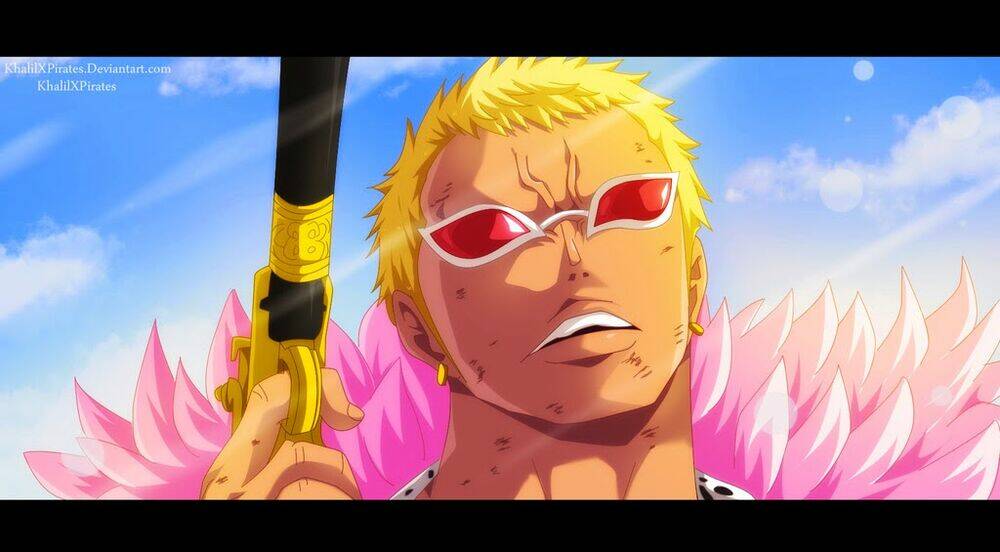 Đảo Hải Tặc - Chapter 778 - Page 15