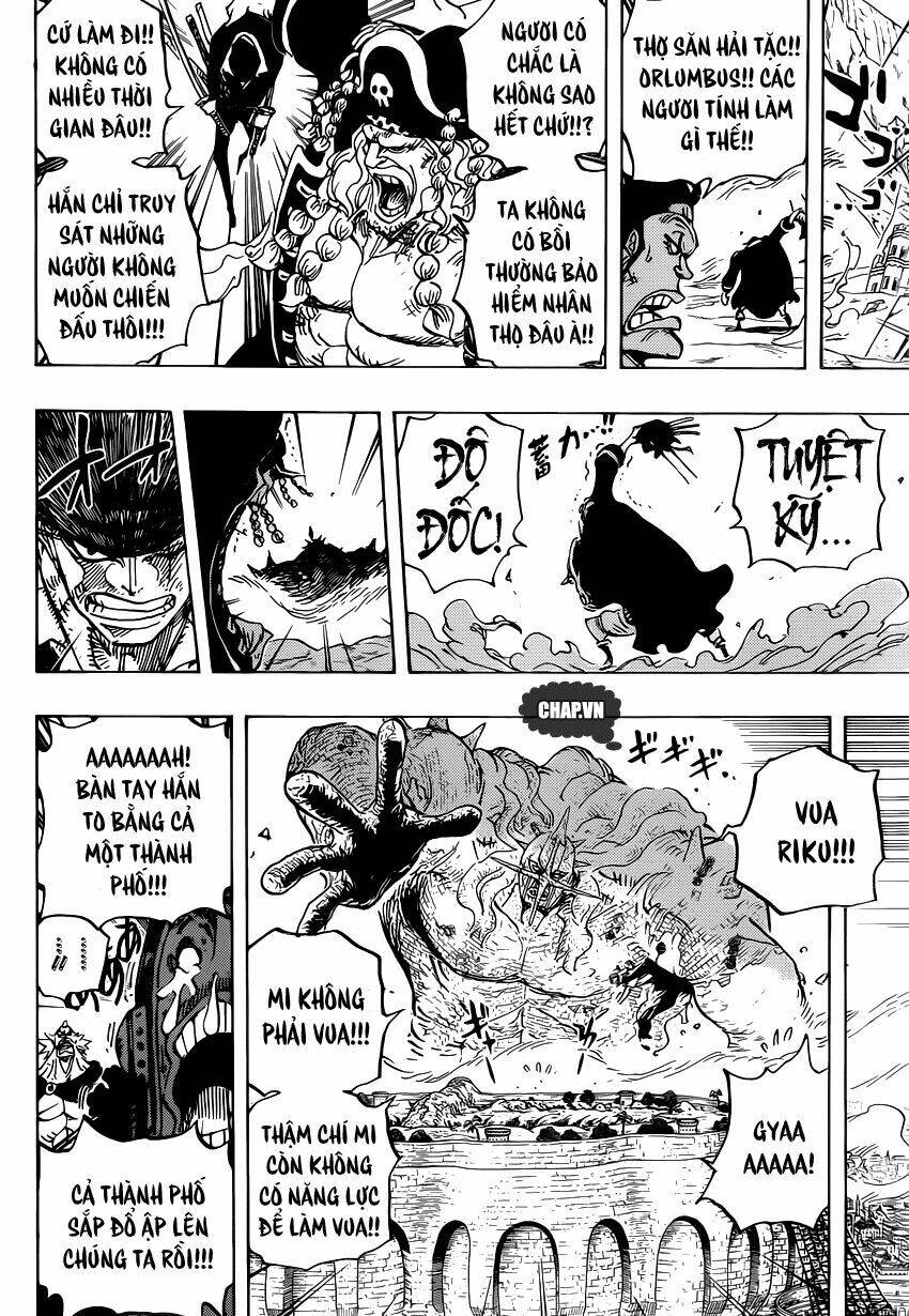 Đảo Hải Tặc - Chapter 778 - Page 5