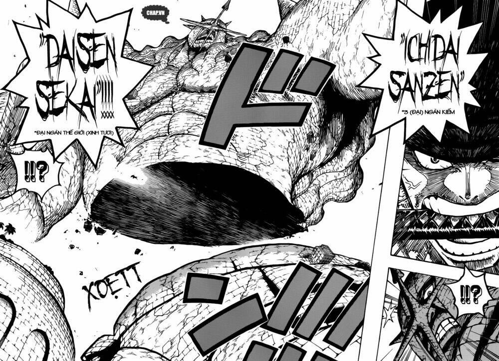 Đảo Hải Tặc - Chapter 778 - Page 8