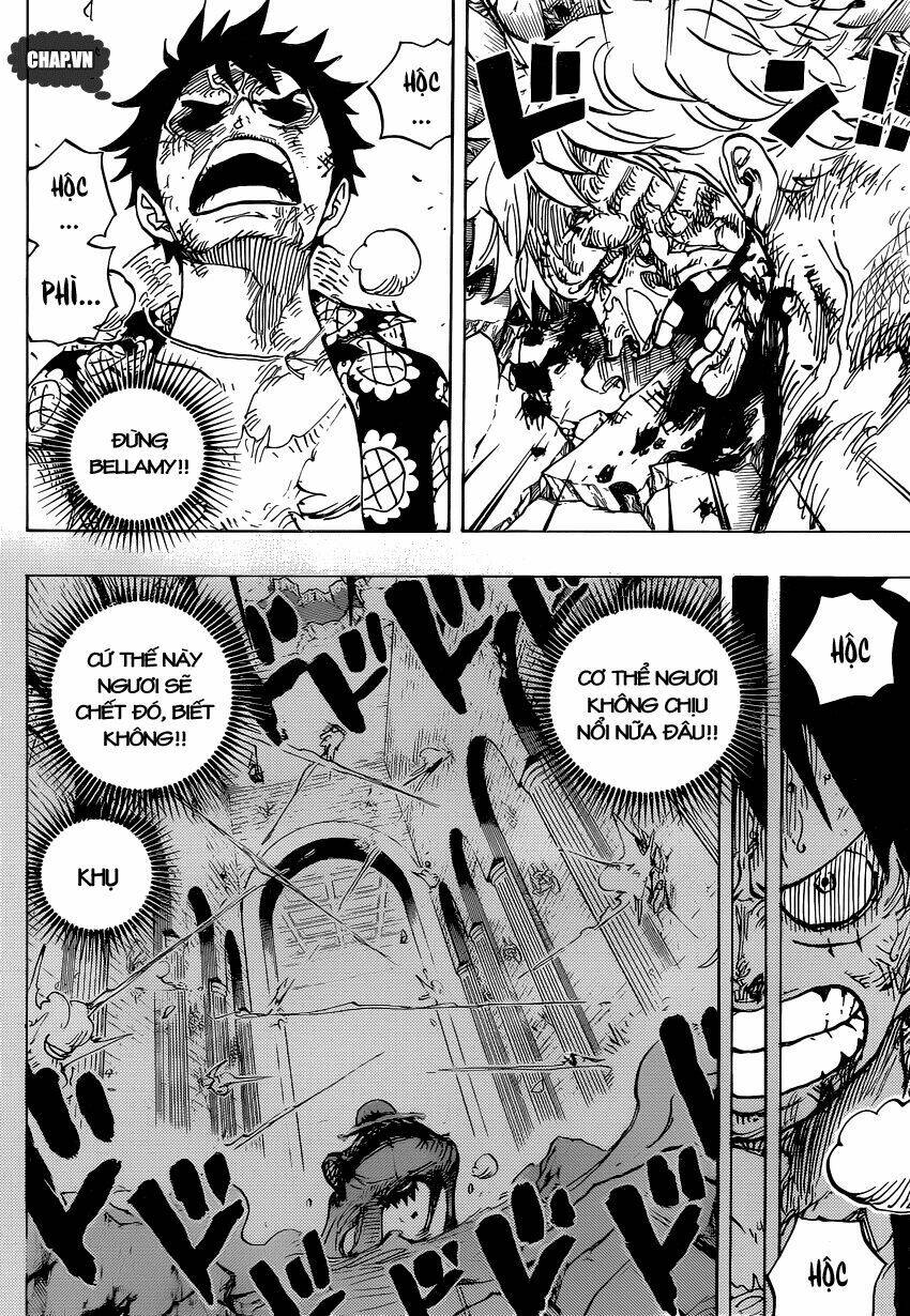 Đảo Hải Tặc - Chapter 779 - Page 11