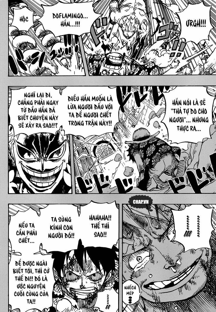 Đảo Hải Tặc - Chapter 779 - Page 13