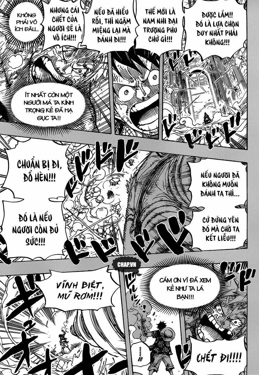 Đảo Hải Tặc - Chapter 779 - Page 14