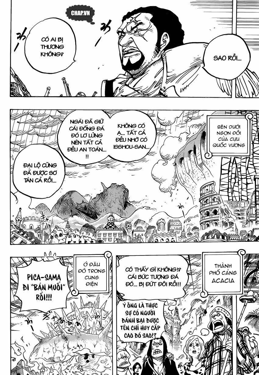 Đảo Hải Tặc - Chapter 779 - Page 3