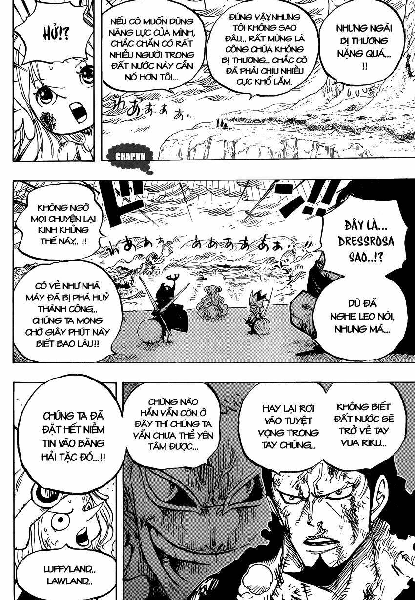 Đảo Hải Tặc - Chapter 779 - Page 7