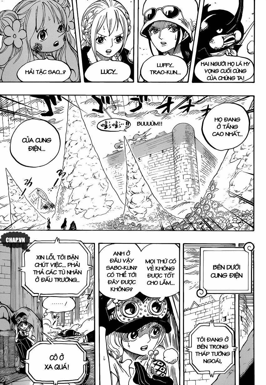 Đảo Hải Tặc - Chapter 779 - Page 8