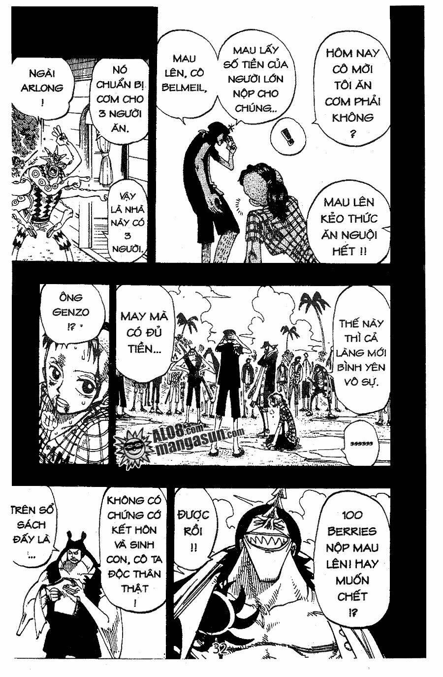 Đảo Hải Tặc - Chapter 78 - Page 14