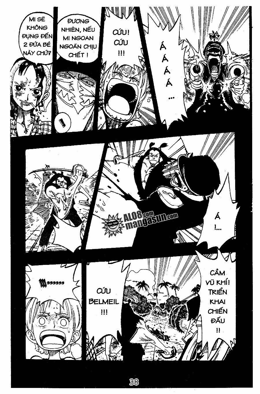 Đảo Hải Tặc - Chapter 78 - Page 20