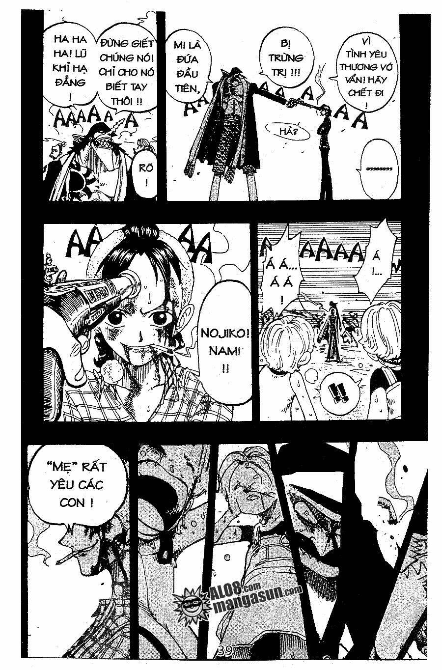 Đảo Hải Tặc - Chapter 78 - Page 21