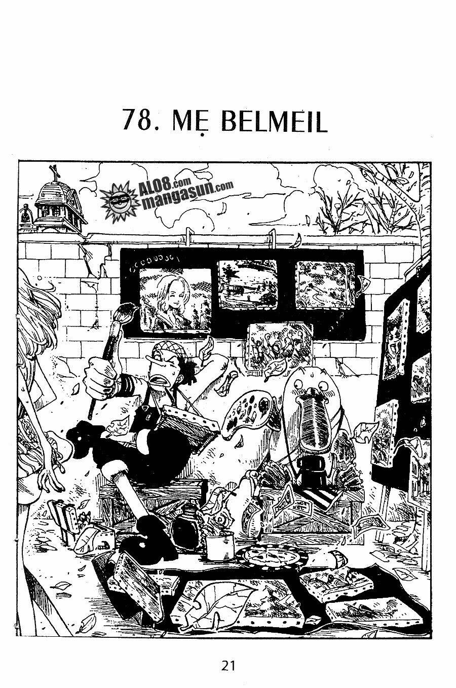 Đảo Hải Tặc - Chapter 78 - Page 3